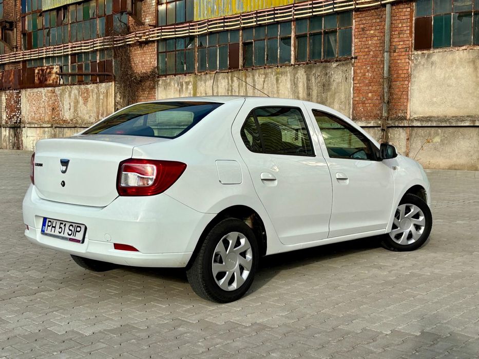 Dacia Logan 1.5 dci