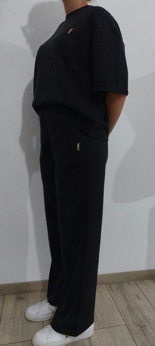 Trening YSL, nou