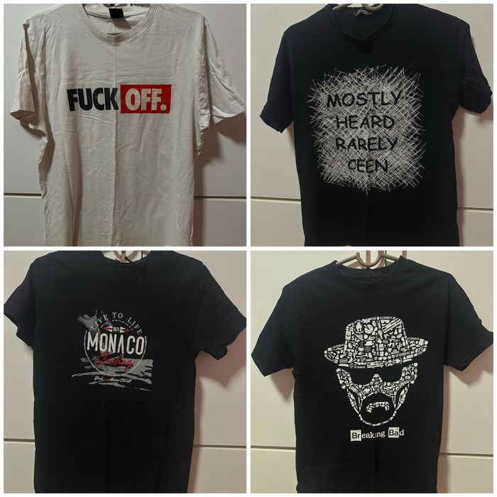 Тениски по 2.5€