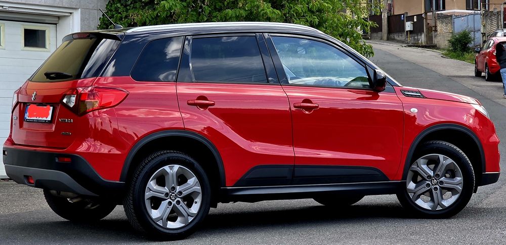 SUZUKI Vitara 2017 — imagine 2
