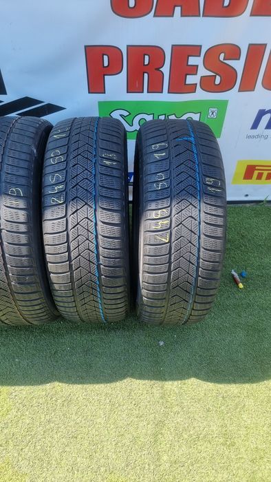 245.50.19 pirelli iarna