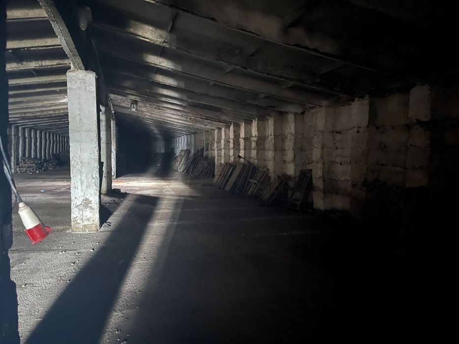 Продам овощехранилище