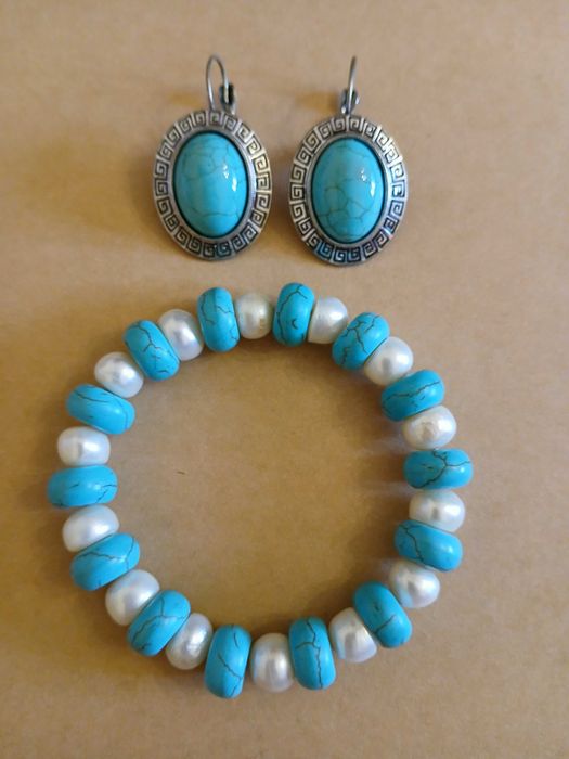 Бижута - обеци и висулки