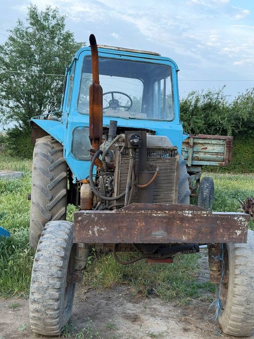 MTZ 80 Traktor Ideal