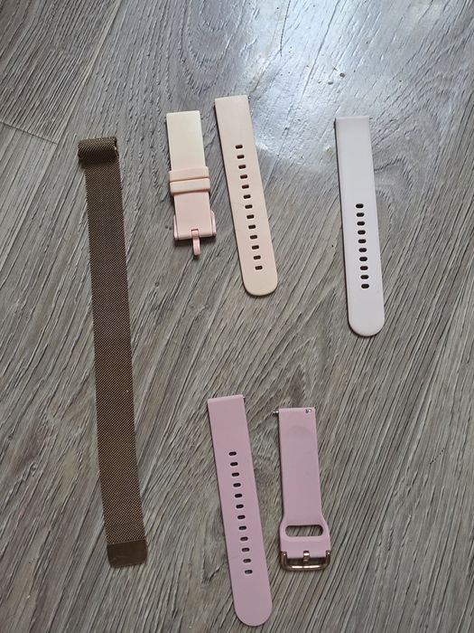 Ремешки на samsung watch active