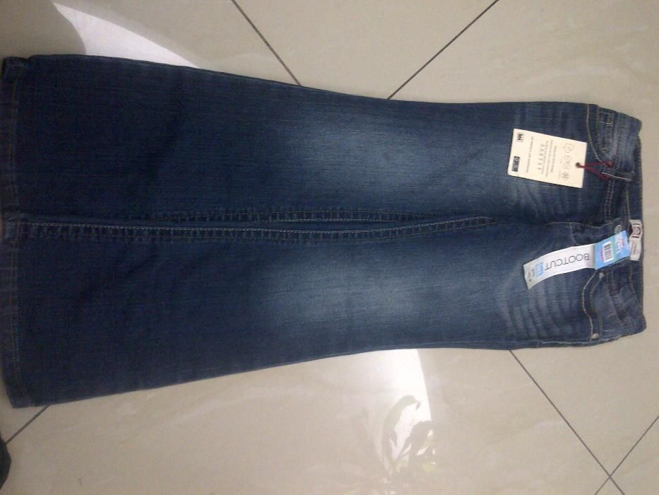 Blugi noi "L.E.I. Chelsea" 6-8 ani