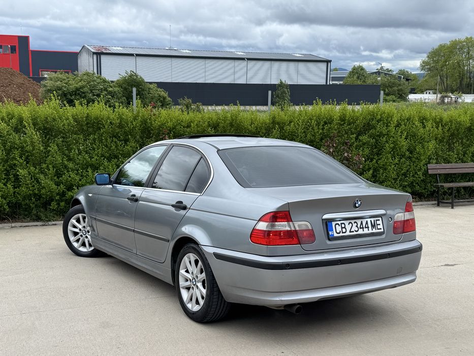 BMW 318i LCI/ LPG