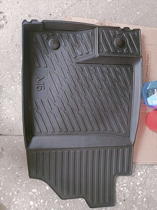 Полик на хавал М6