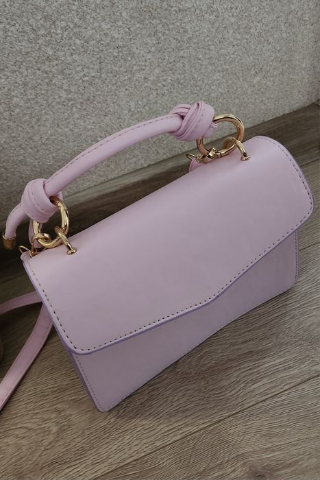 Дамска чанта с портмоне- Нова!