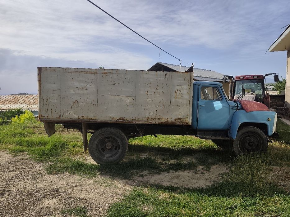 GAZ 53 Sotiladi tez narhini kelishamiz yana