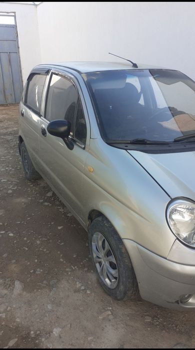 Matiz sotiladi 2008yil naxtga