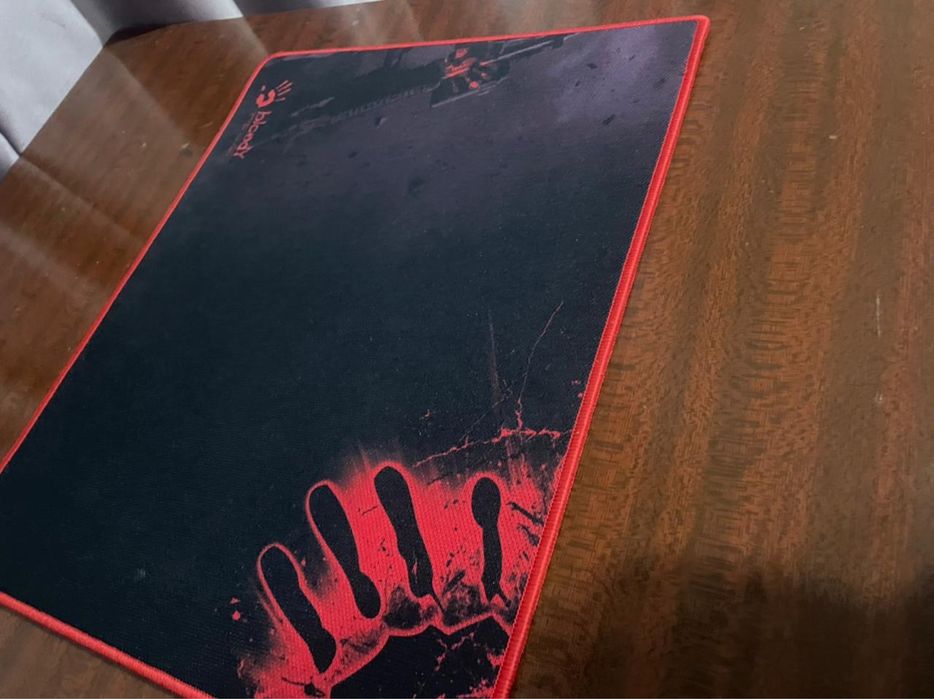 Игровой коврик для мыши Bloody