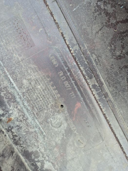 Передний бампер Ауди а3 8L AUDI A3