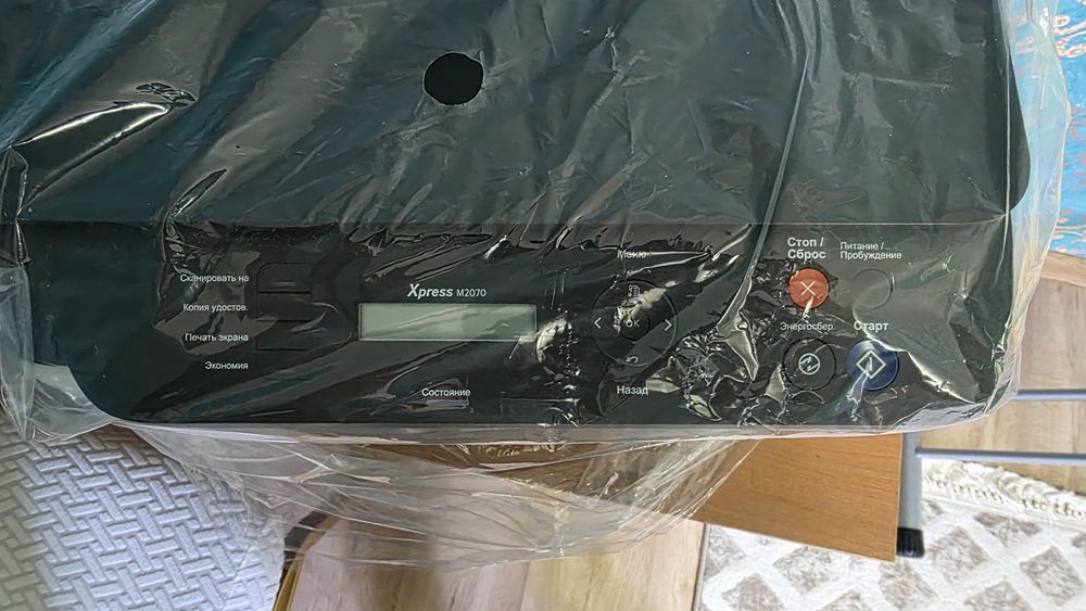 Продам принтер samsung