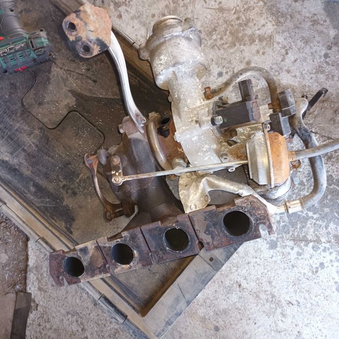 turbo audi a4 a5 q5 1.8 2.0 tfsi 211 cai