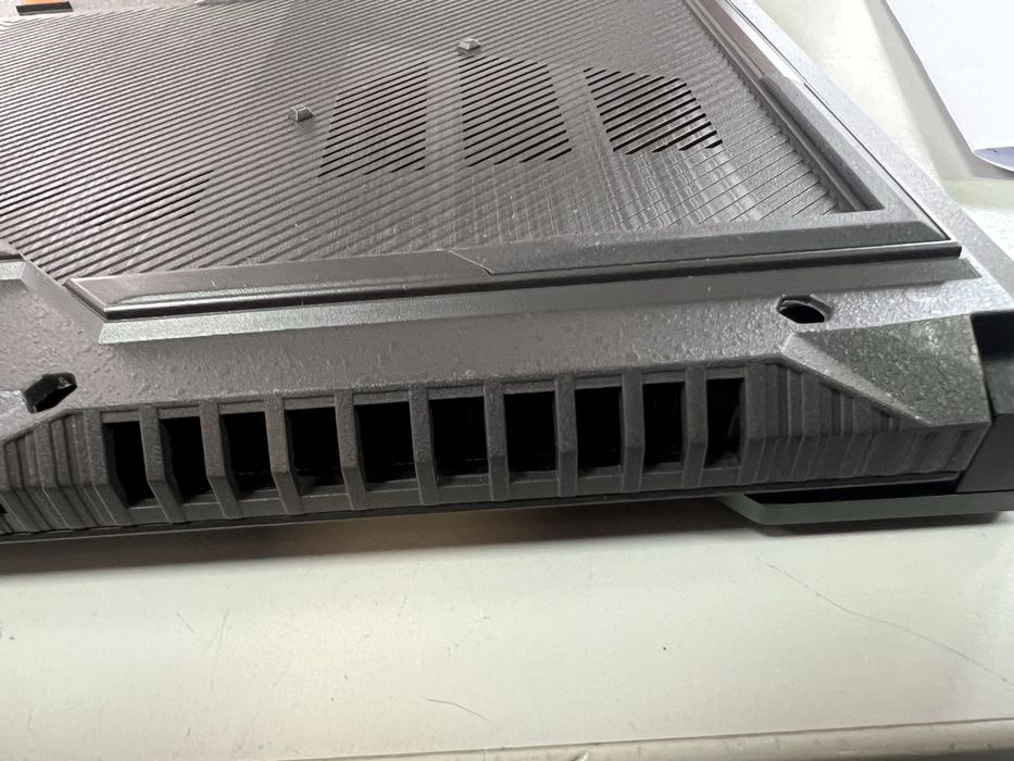 Laptop gaming Asus tuf a15 defect