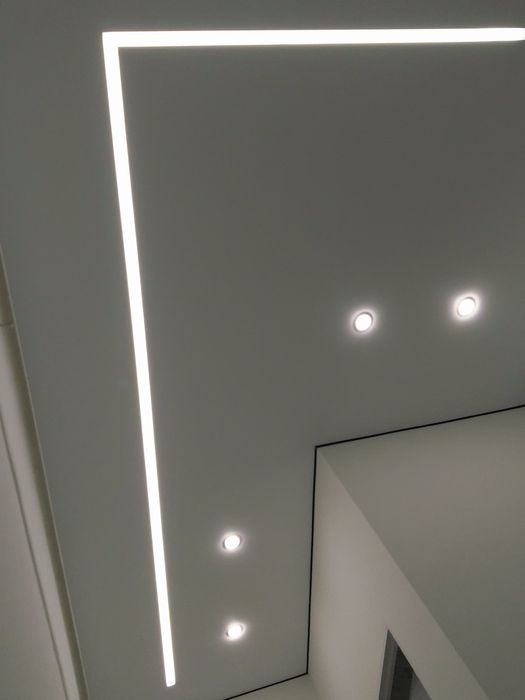 Натяжные потолки АКЦИЯ