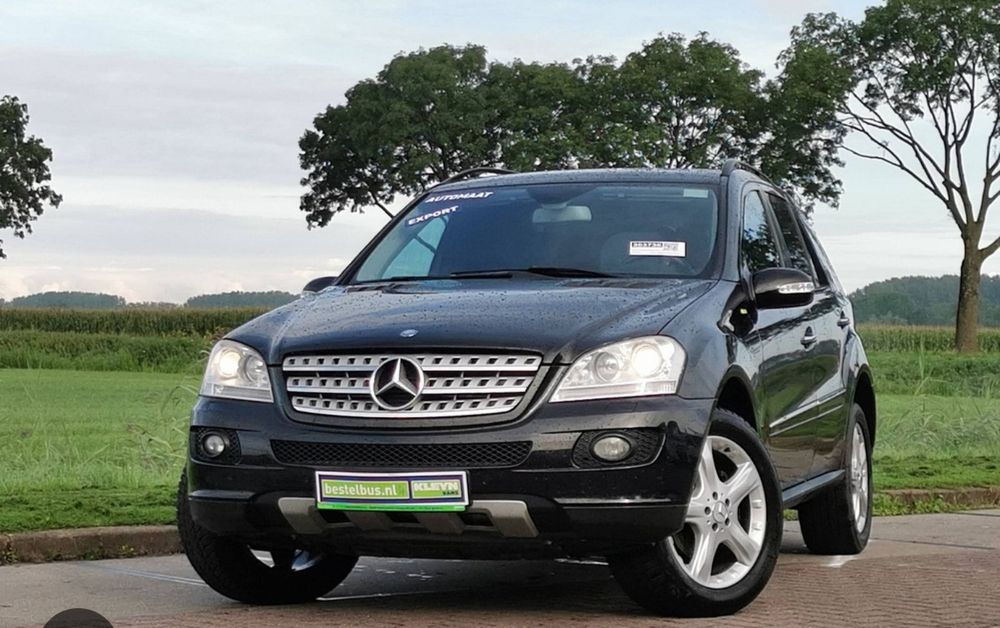 Mercedes-Benz ML