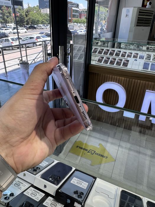 Продается (Nasiya-Вариант-Рассрочка) Galaxy S23 Plus в отличном сост