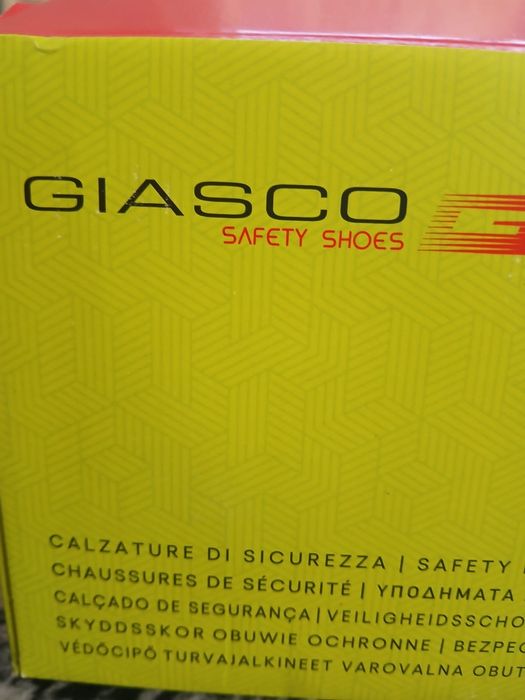 Bocanci Safty Noi Giasco