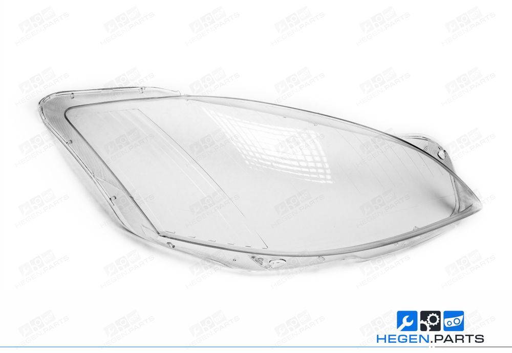 Стъкла за фарове Mercedes S W221 пред фейс капак капаци стъкло фар 221
