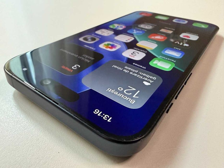  Apple / iPhone 15 Pro Max / 256 Gb / Blue Titanium