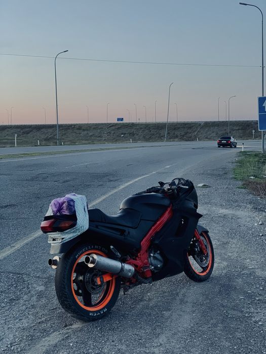 Kawasaki zzr250 kawa 250