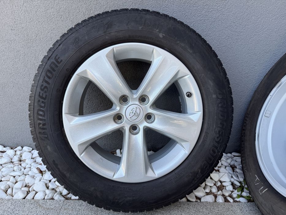 Toyota Rav4 Automatic 2014 Първи собственик | Реални км |