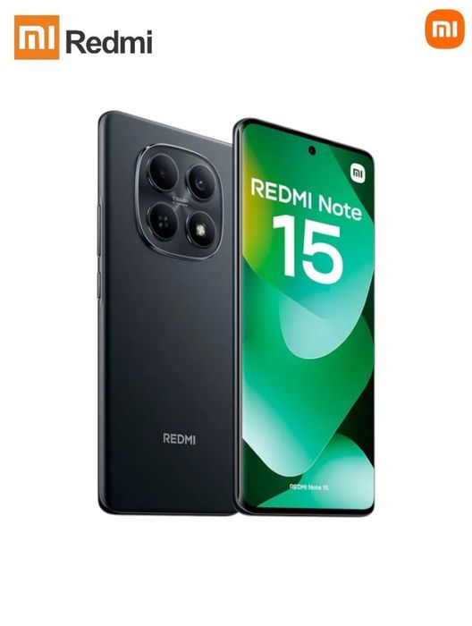 Redmi note 15 yangi 8/256GB