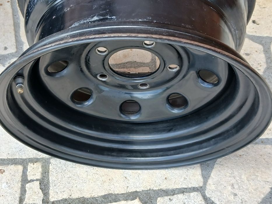 Jante 5x130  r15  Mercedes G w460 w461 w463  T1 Sprinter