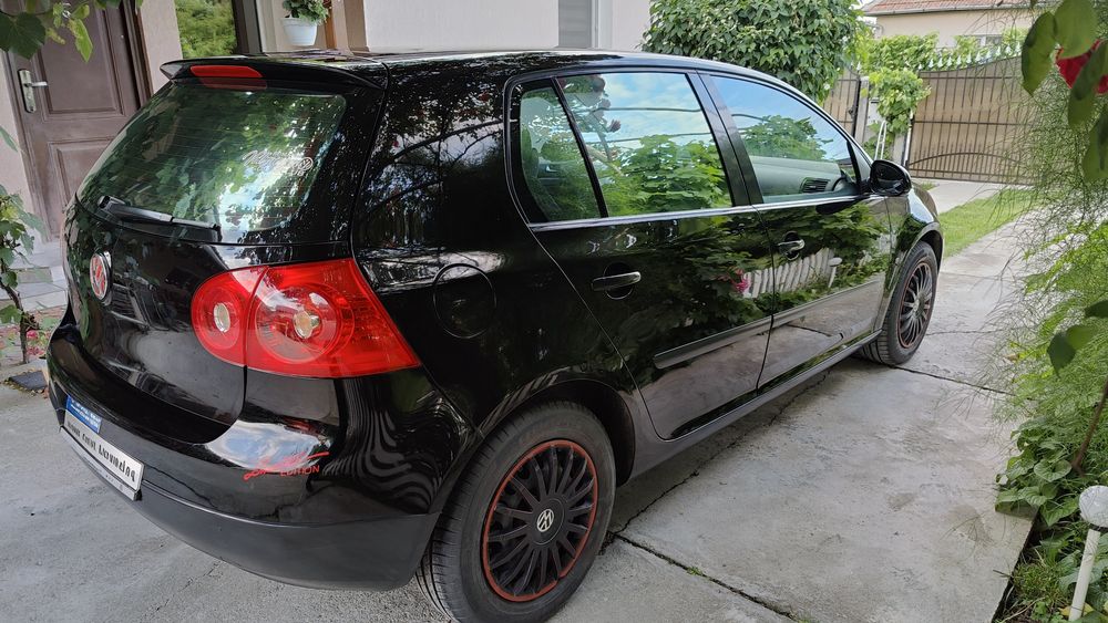Golf 5 de vanzare