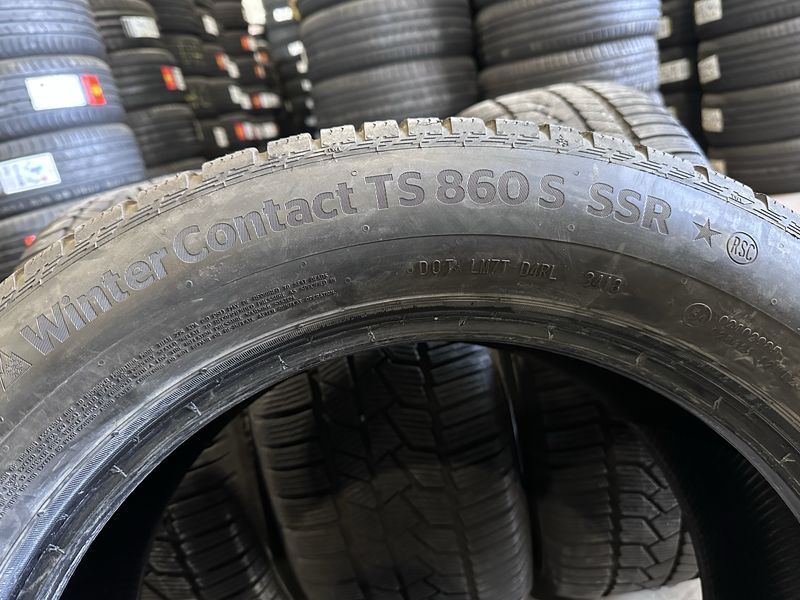 265/50/19 CONTINENTAL RunFlat 4бр