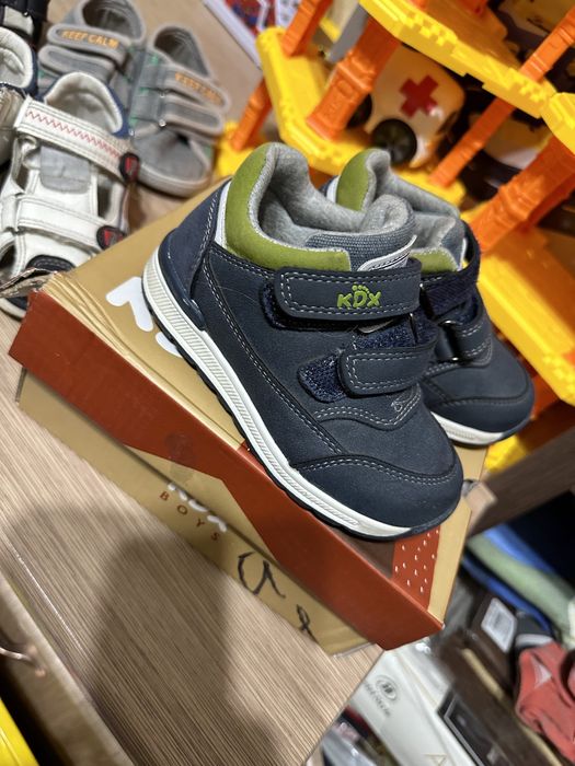 Детская обувь на мальчика