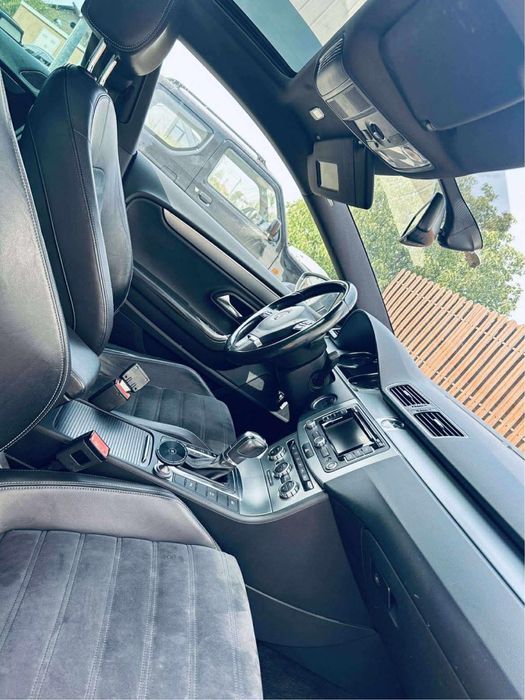 VOLKSWAGEN Passat CC 2012 — imagine 3