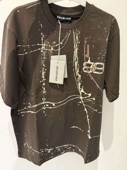 Мъжки тениски Balencaga Dior