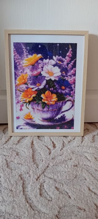 Диамантени гоблени в рамка