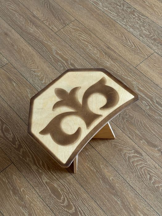 Жер Стол Складной 2 в 1 Трансформатор