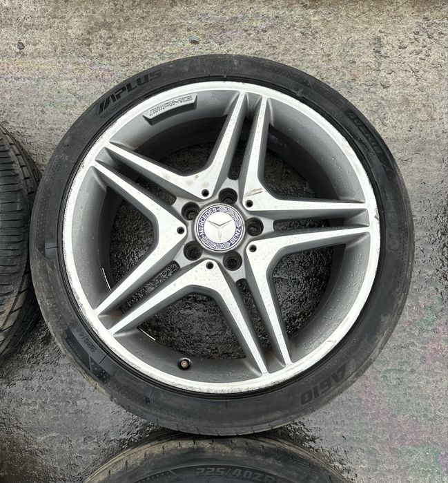 Jante / Roti Mercedes A Class W176 AMG, 225 40 18