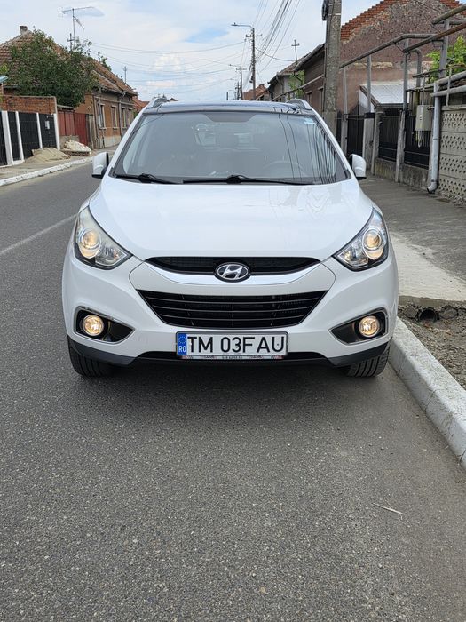 Vand Hyundai ix 35  4WD -2.0- 184 CP