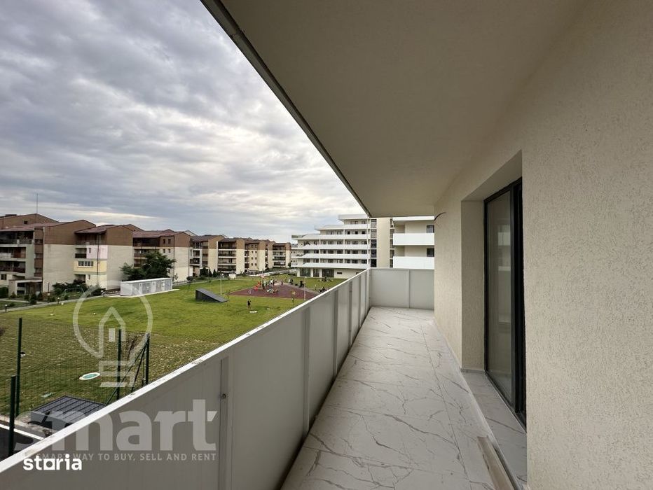 Apartament 3 camere cu terasa generoasa Eroilor bloc 2026