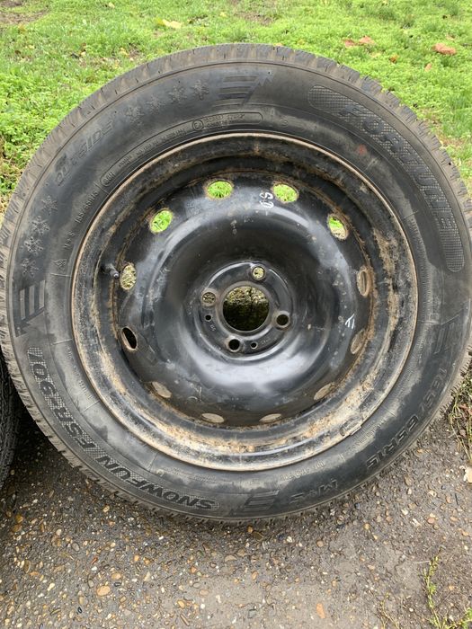 Roti iarna logan R 15