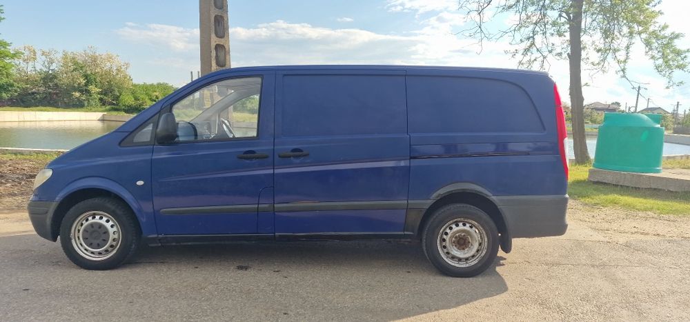 Mercedes Vito 2008