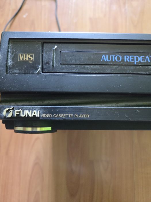 Video VHS funai funcțional