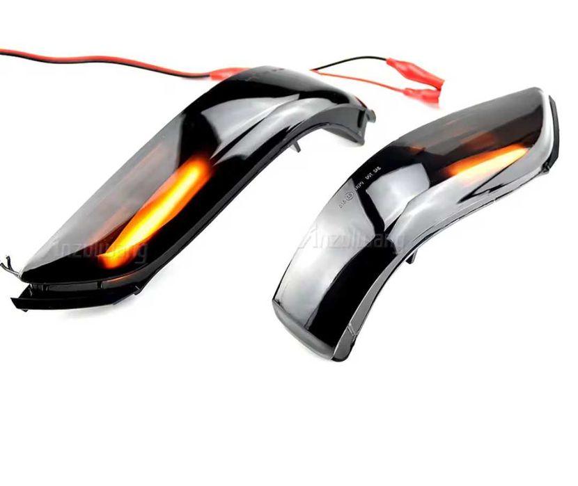 Динамични бягащи мигачи за огледалата за Хонда Акорд Honda Accord