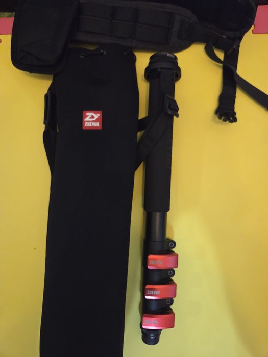 Zhiyun crane 3 lab stabilizator combo