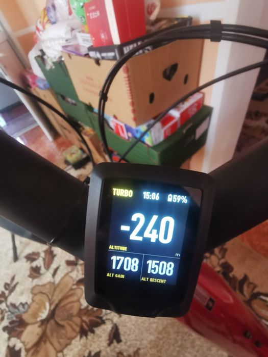 Електрически  Specialized Como