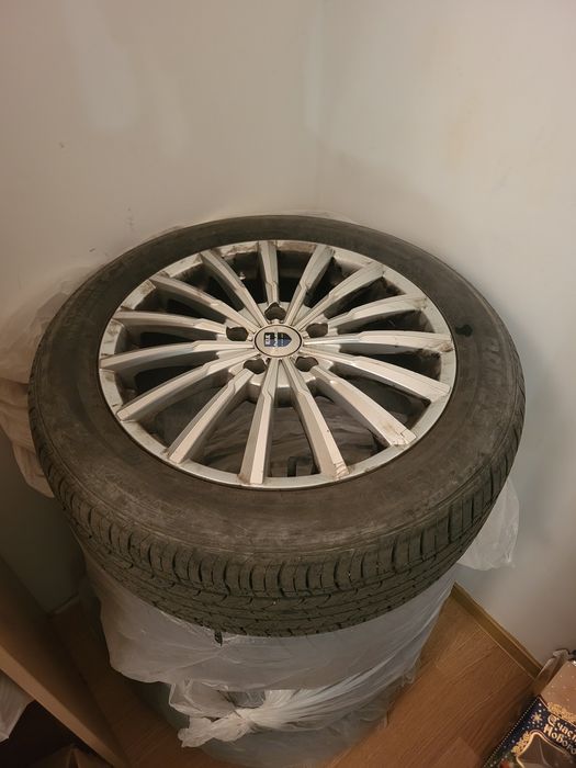 Продаются диски + шины r17