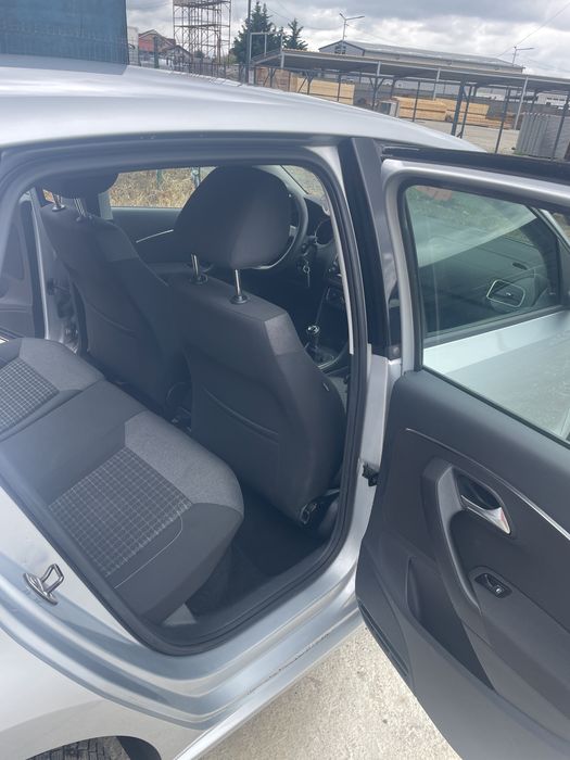 VW POLO 2014 1.0 MPI euro 6