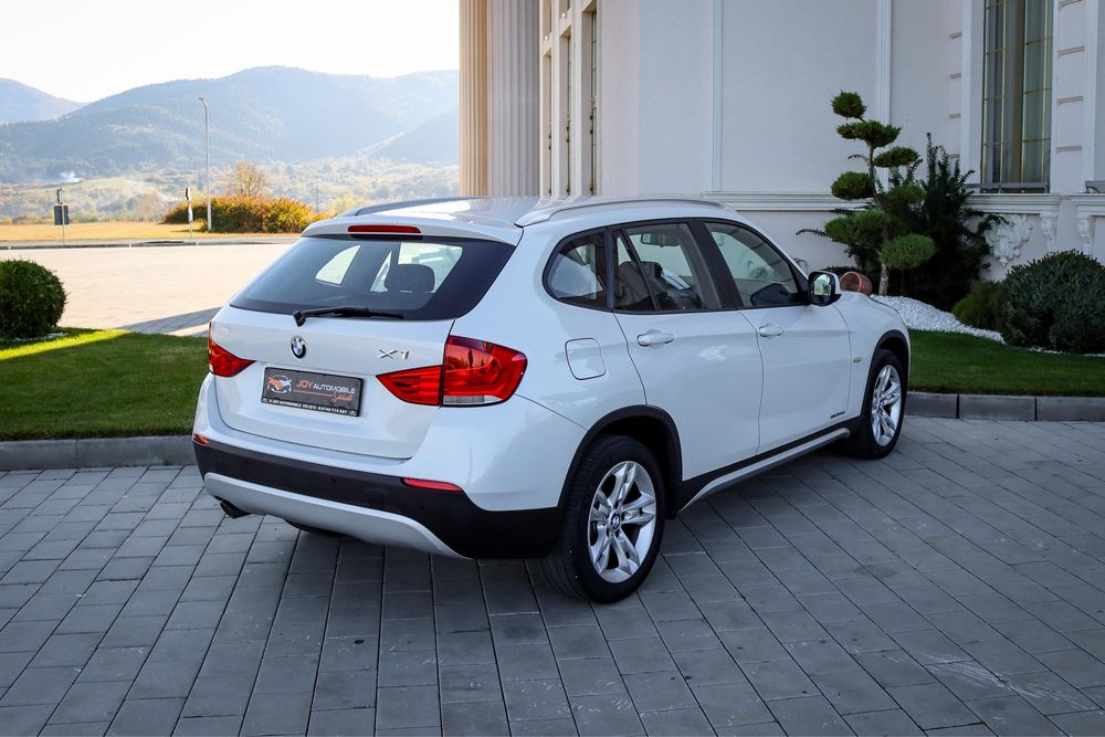 BMW X1 2011 — imagine 4