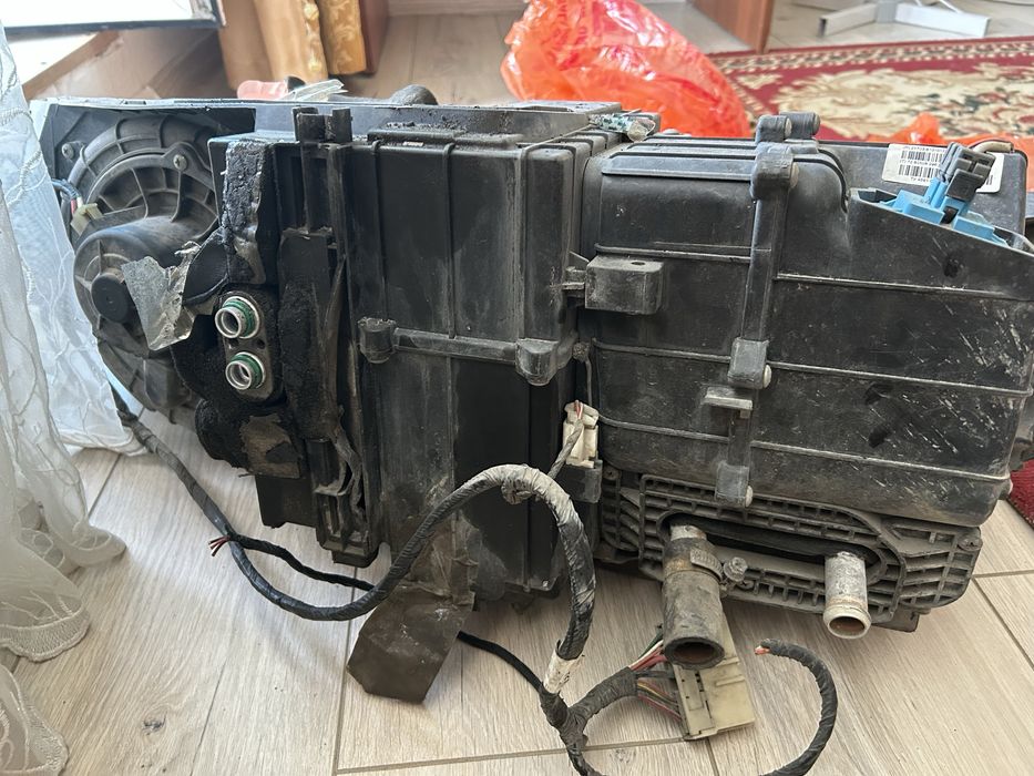 Кондиционер приора